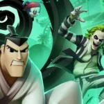 MultiVersus Samurai Jack