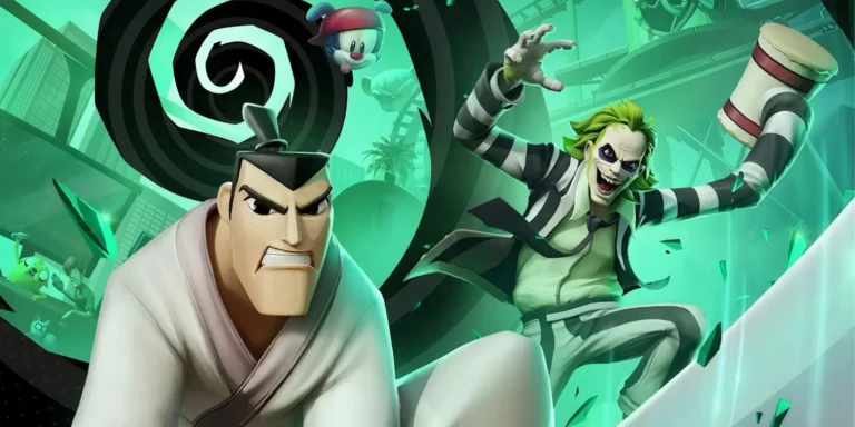 MultiVersus Samurai Jack