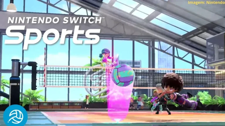 Nintendo Switch Sports