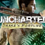 Uncharted: Drake's Fortune no RPCS3