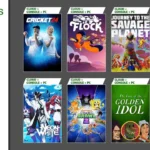 Xbox Game Pass Julho de 2024