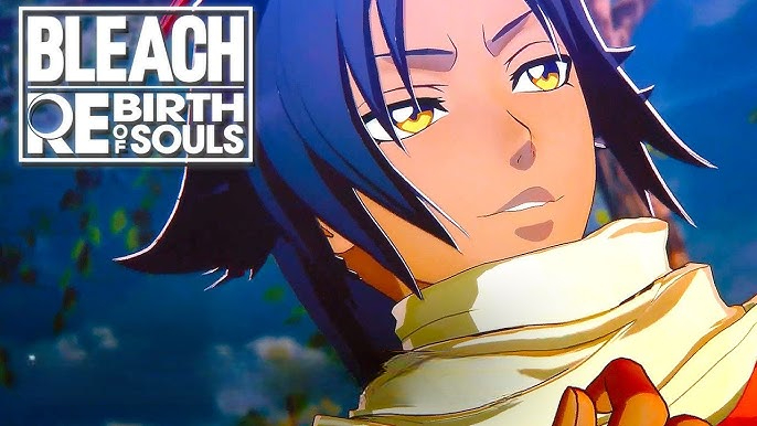 Bleach Rebirth of Souls Yoruichi Shihoin
