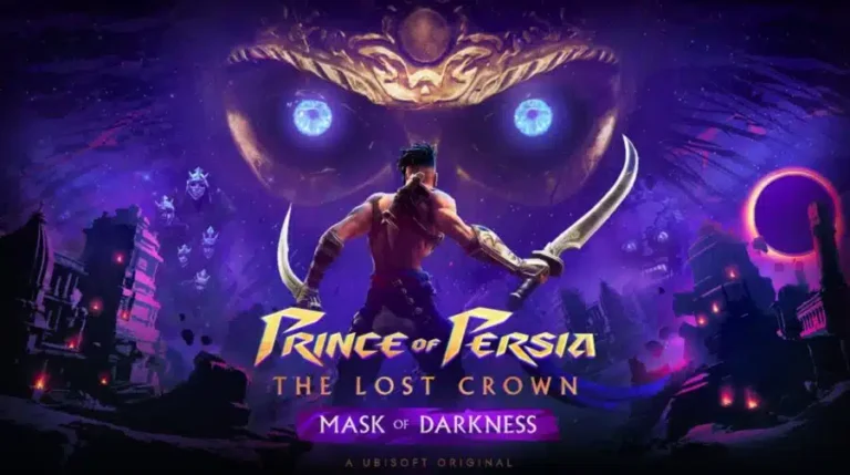 DLC de Prince of Persia The Lost Crown