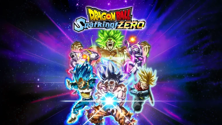 Dragon Ball: Sparking! Zero trailer