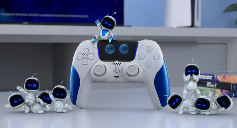 DualSense Astro Bot Limited Edition