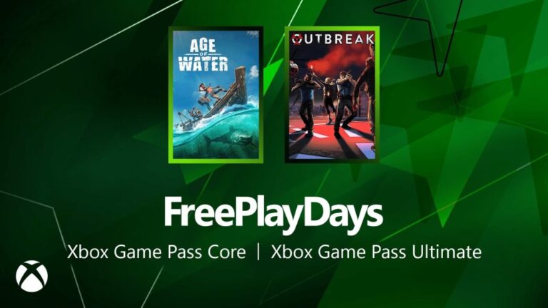 FreePlayDays Xbox
