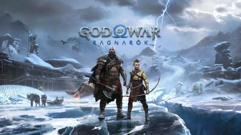 God of War: Ragnarok PC
