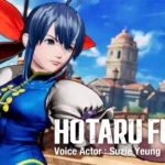 Hotaru Futaba Fatal Fury