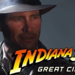 Indiana Jones and the Great Circle na Gamescom