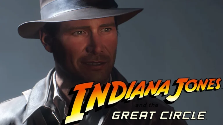 Indiana Jones and the Great Circle na Gamescom