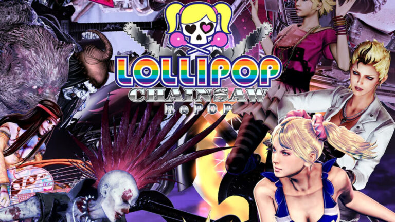 Lollipop Chainsaw RePOP requisitos