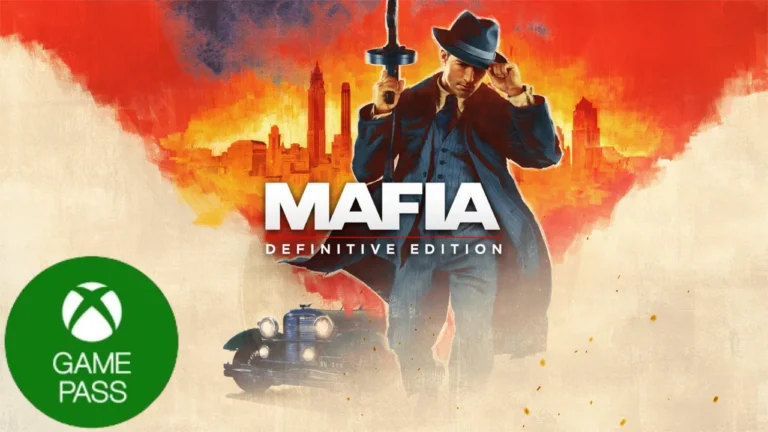 Mafia Definitive Edition no Xbox Game Pass