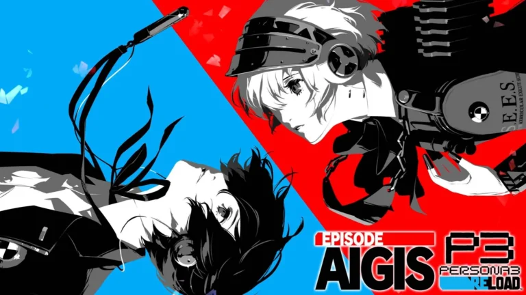 Persona 3 Reload: Metis