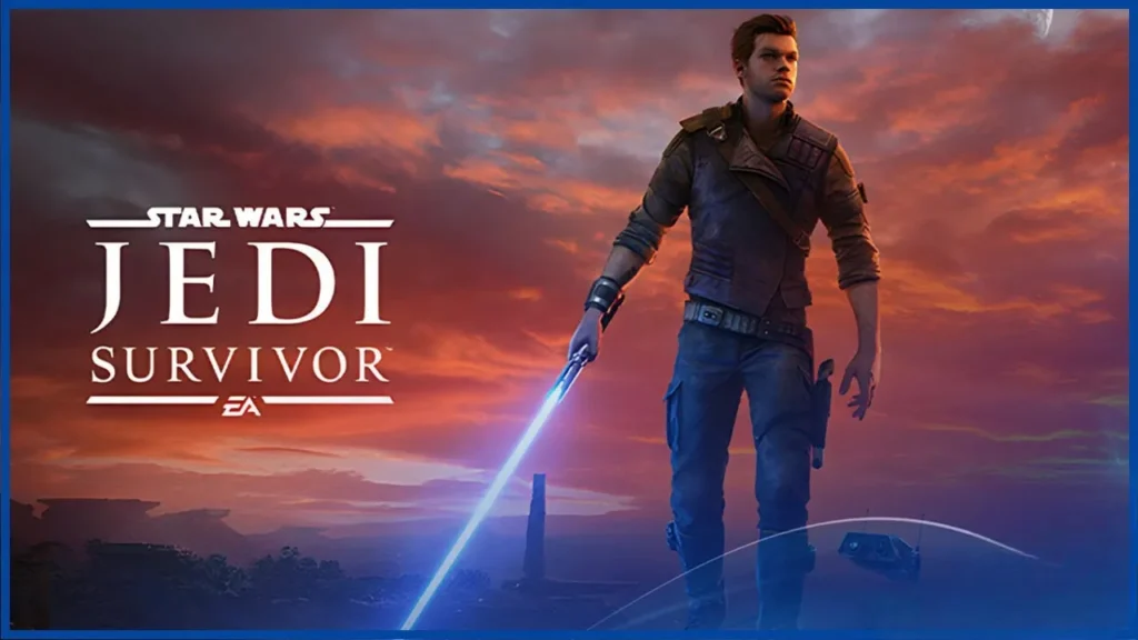Star Wars Jedi: Survivor
