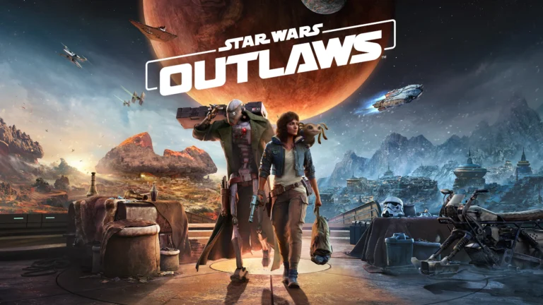 Star Wars: Outlaws trailer