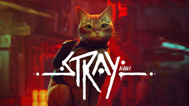 Stray para o Nintendo Switch