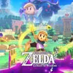 The Legend of Zelda Echoes of Wisdom