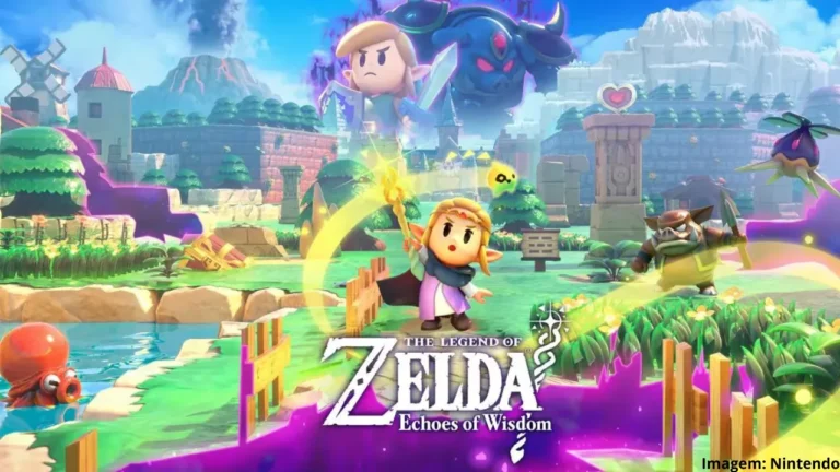 The Legend of Zelda Echoes of Wisdom