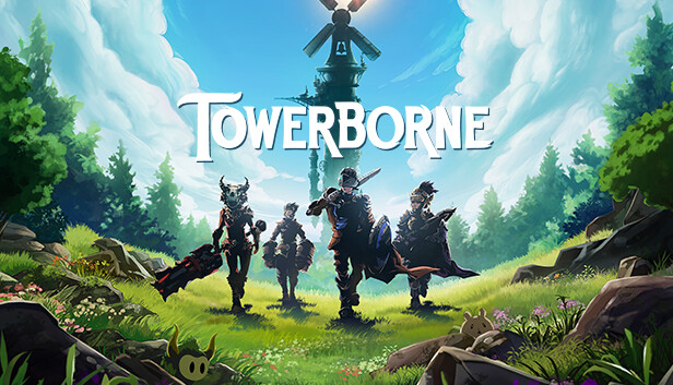 Towerborne acesso antecipado