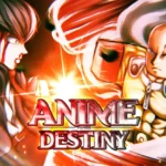 Códigos de Anime Destiny
