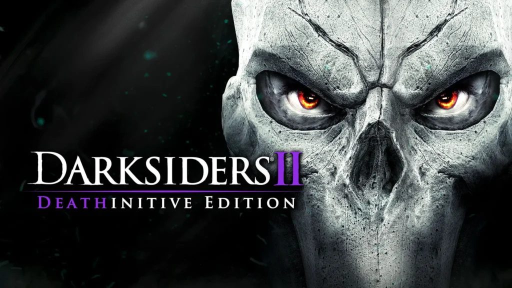 Darksiders II Deathinitive Edition PS5 e Xbox Series XS