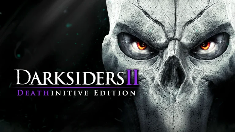 Darksiders II Deathinitive Edition PS5 e Xbox Series XS