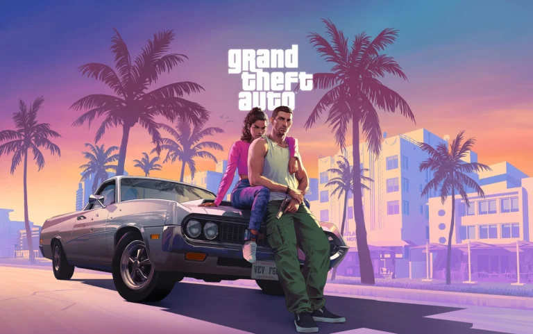 Grand Theft Auto VI data de lançamento