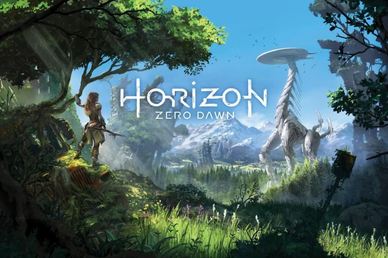 Horizon Zero Dawn remaster