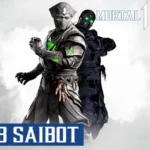 Noob Saibot trailer de gameplay