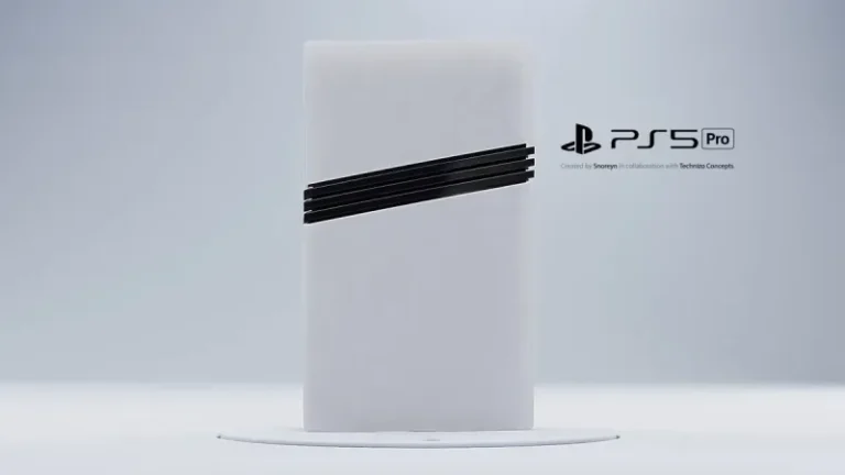 apresentação técnica PS5 Pro