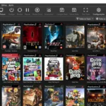 capas nos jogos do PCSX2