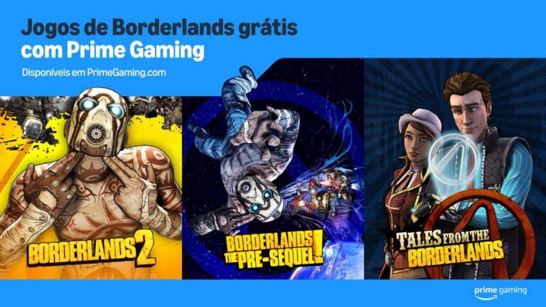 jogos grátis Prime Gaming setembro