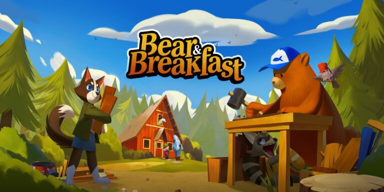 Bear and Breakfast gratis