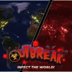 Códigos para Outbreak roblox