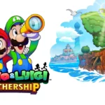 Mario & Luigi Brothership novo trailer