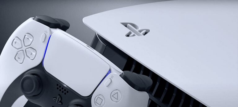 Nova Atualização do PS5