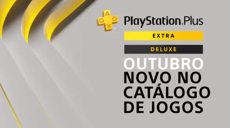 PS Plus de outubro de 2024