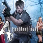 Resident Evil 4 de PS2 dublado