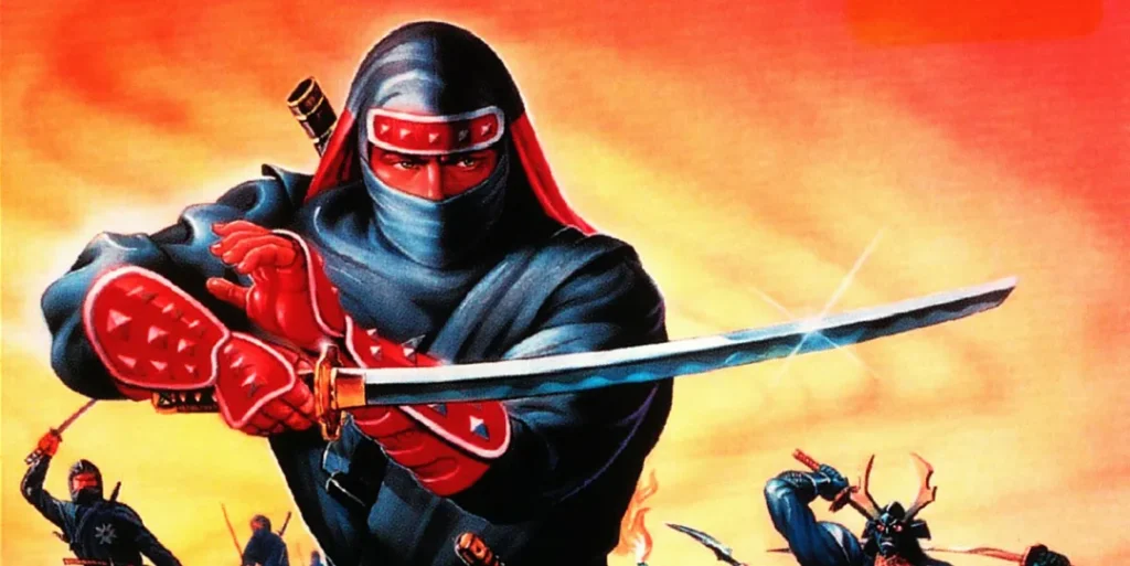 novo jogo Shinobi