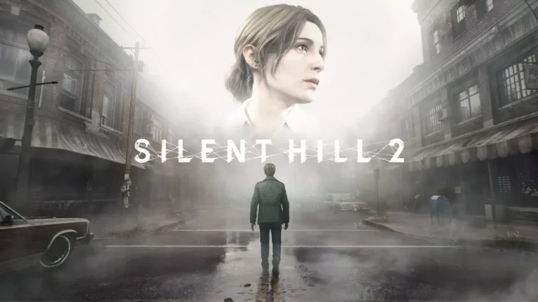 Silent Hill 2 Remake atualização