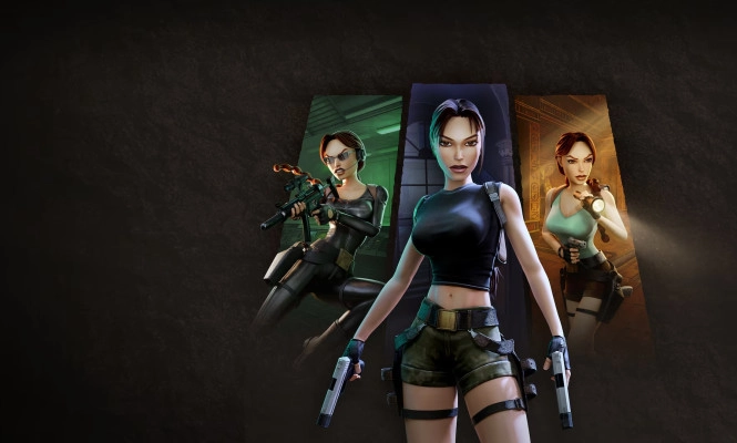 Tomb Raider IV-VI Remastered