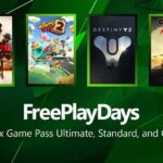 Xbox Game Pass jogos gratis