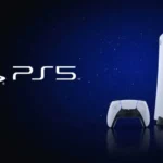 atualização de firmware do PS5