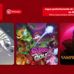 jogos gratuitos Nintendo Switch