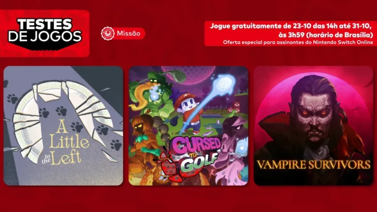 jogos gratuitos Nintendo Switch