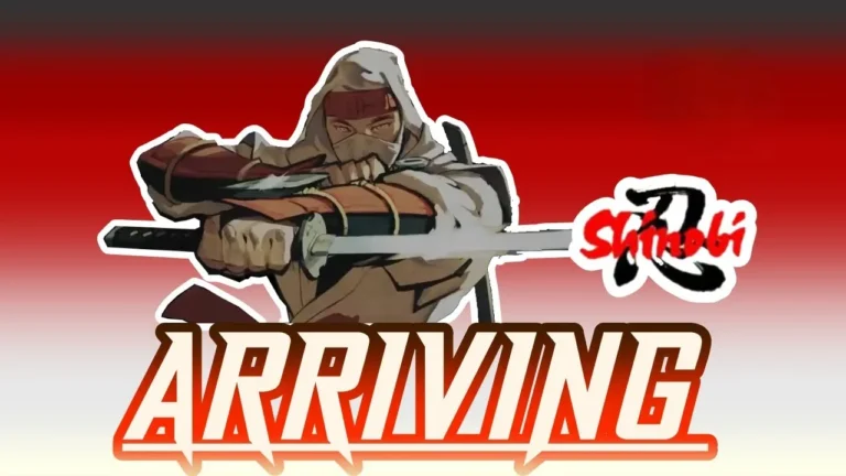novo jogo Shinobi