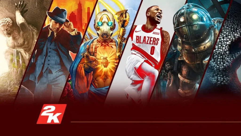 2K Launcher
