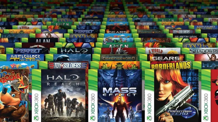 Black Friday Xbox 360