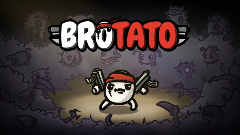 Brotato grátis