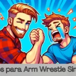 Códigos para Arm Wrestle Simulator